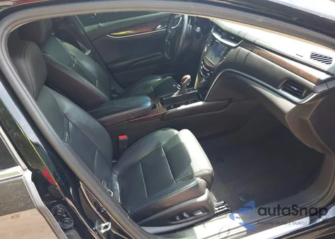 2015 Cadillac Xts Luxury from USA, damaged, VIN 2G61N5S36F9125192